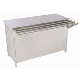 Tray Pick Up Counter