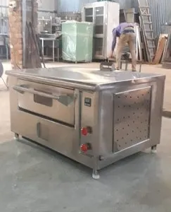 Ss Pizza Oven
